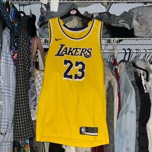 Lebron James jersey